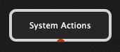 System Actions plugin block in Gig Performer 4