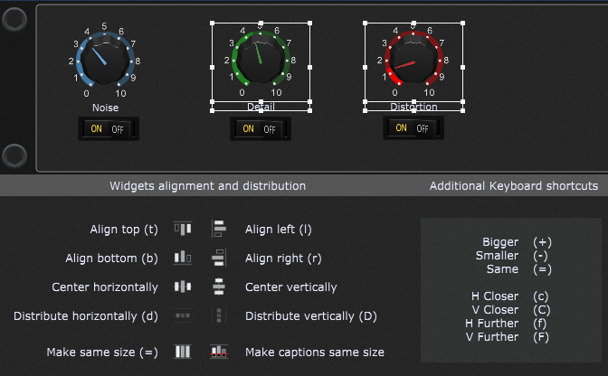 alignment-distribution