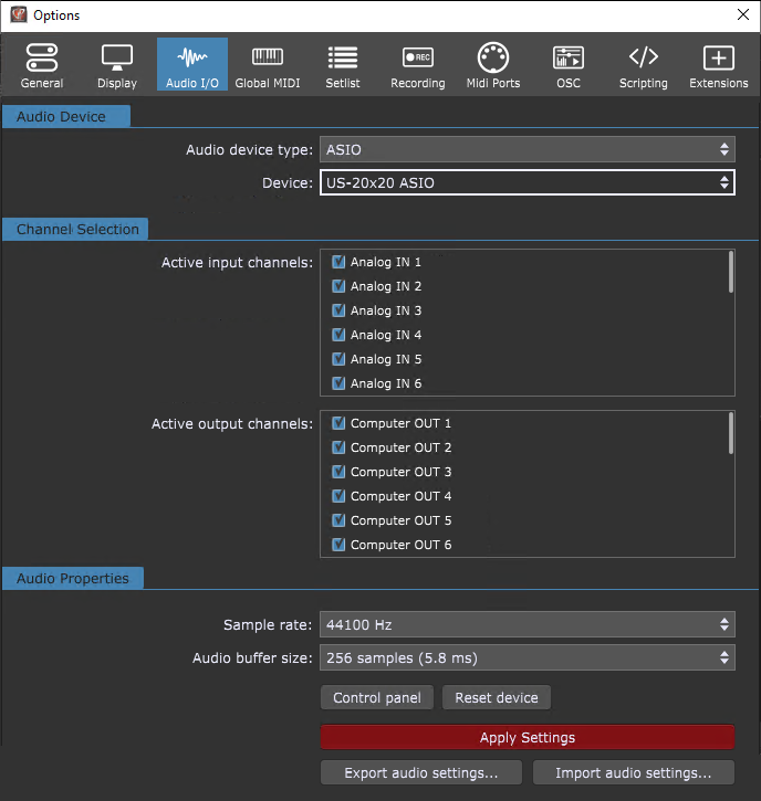 Audio-Setup-Windows