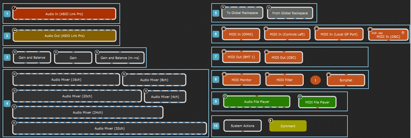 Built-in-plugins