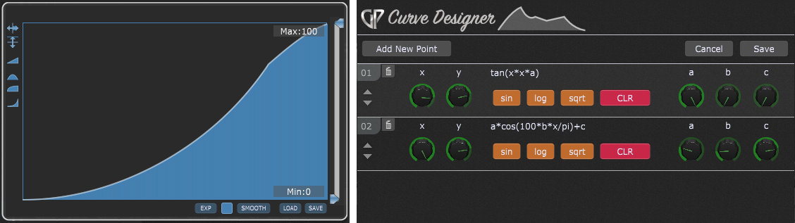 Curve-Designer