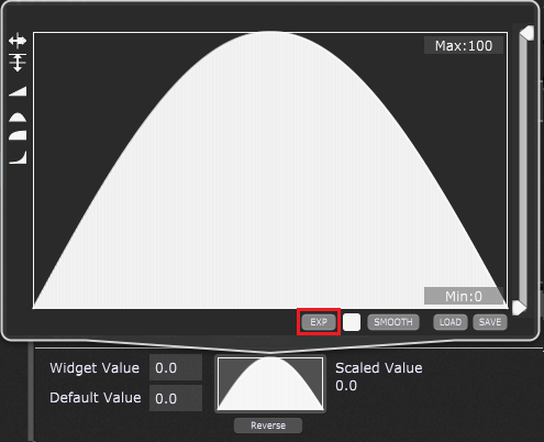 Gig-Performer-Curve-Designer