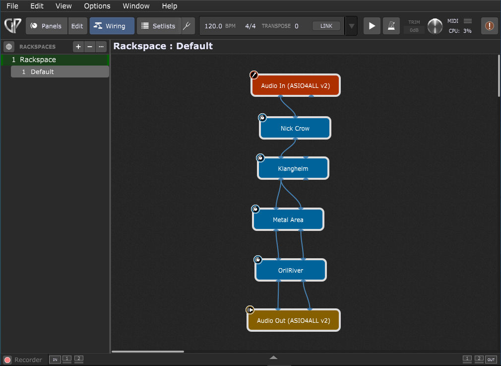 GigPerformer-Rackspace-Plugins-Wiring