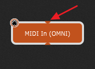 MIDI-merge