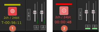 Recorder-button-GUI