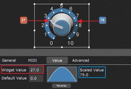 WidgetValue-ScaledValue